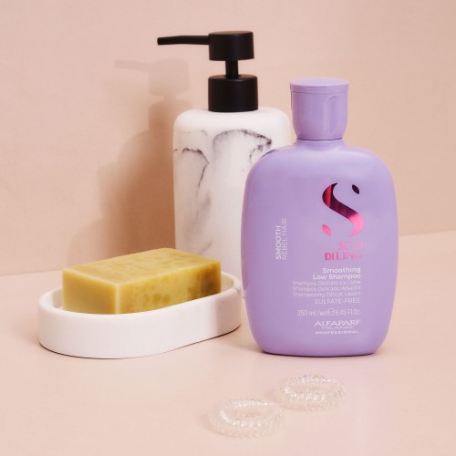 Alfaparf Semi Di Lino Smoothing Low Shampoo