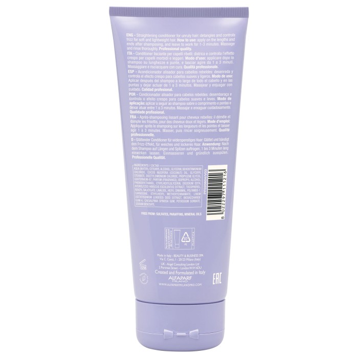 Alfaparf Semi Di Lino Smoothing Conditioner