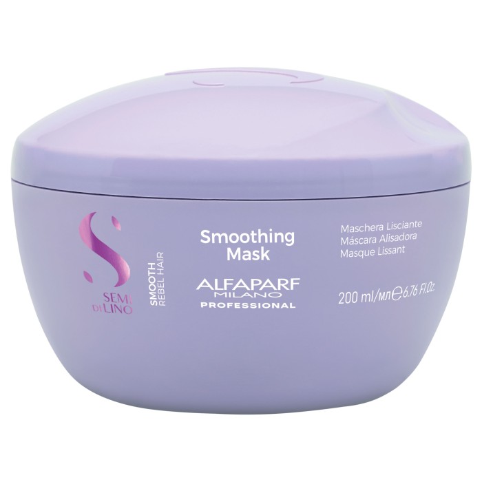 Alfaparf Semi Di Lino Smoothing Mask