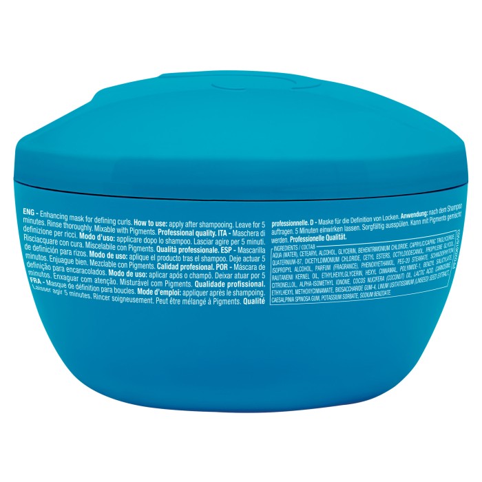 Alfaparf Semi Di Lino Curls Enhancing Mask