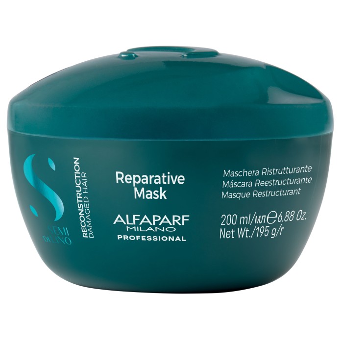 Alfaparf Semi Di Lino Reconstruction Reparative Mask