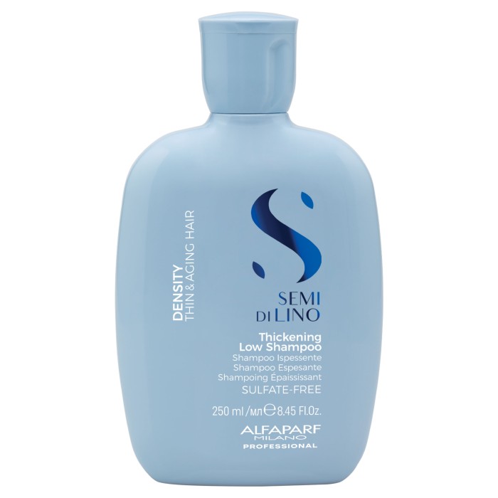 Alfaparf Semi Di Lino Density Thickening Low Shampoo