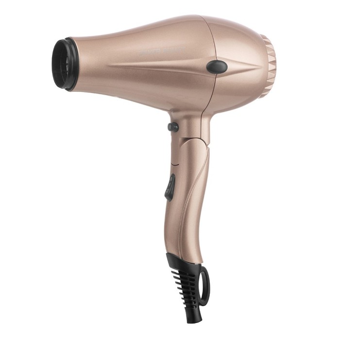 Silver Bullet Hi Flyer Foldable Travel Hair Dryer