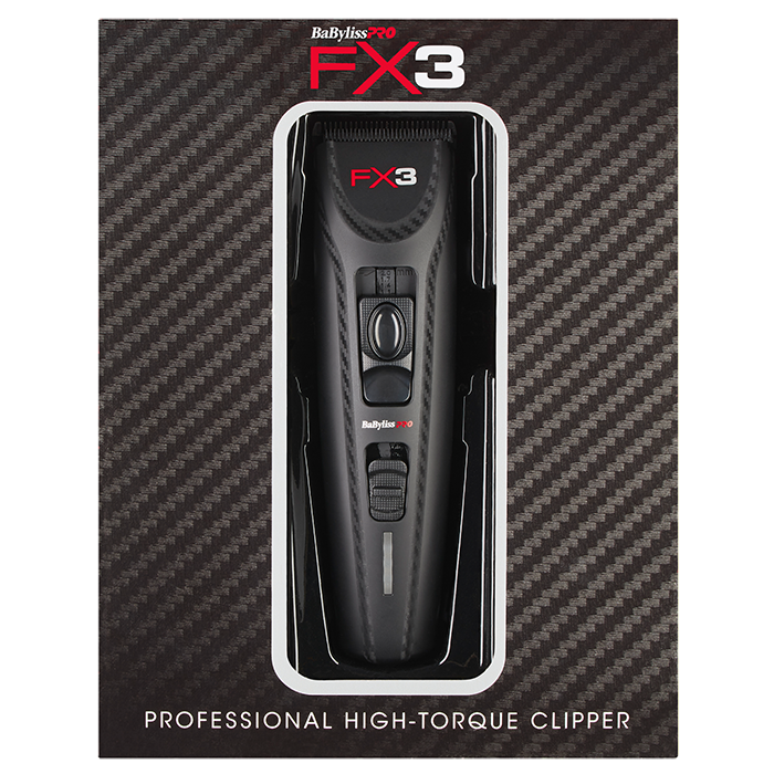 Babyliss Pro Fx3 Professional High Torque Clipper