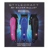 Silver Bullet StyleCraft Rebel Hair Clipper