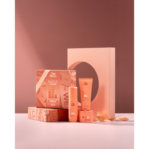 Wella Professionals Invigo Nutri-Enrich Trio Pack