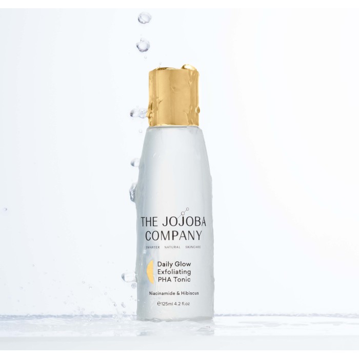 The Jojoba Company Daily Glow Exfoliating PHA Tonic