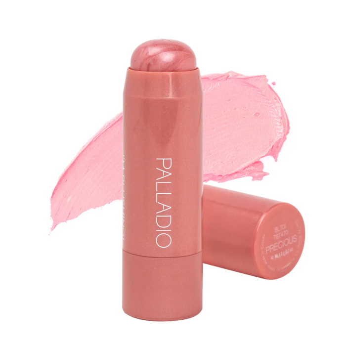 Palladio Im Blushin 2 in 1 Cheek & Lip Tint