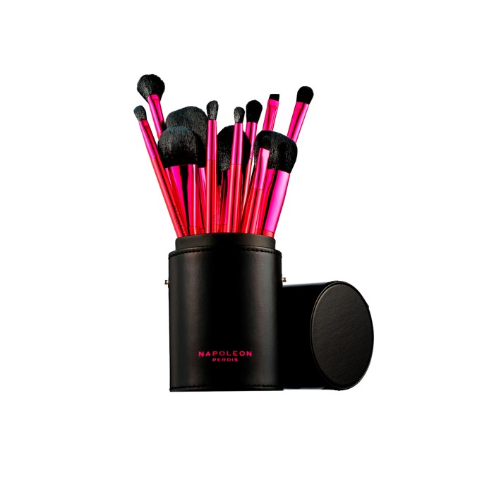 Napoleon Perdis Brush Lust 12-piece Brush Set