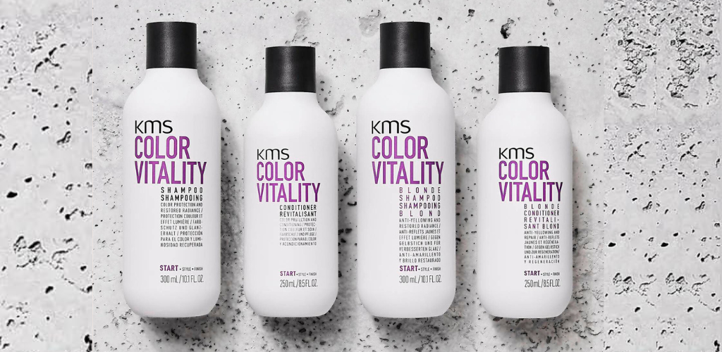 KMS Color Vitality