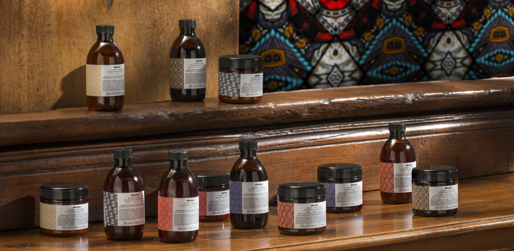 Davines Alchemic