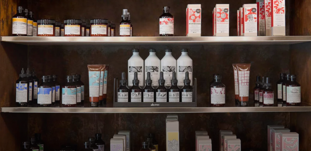 Davines Naturaltech