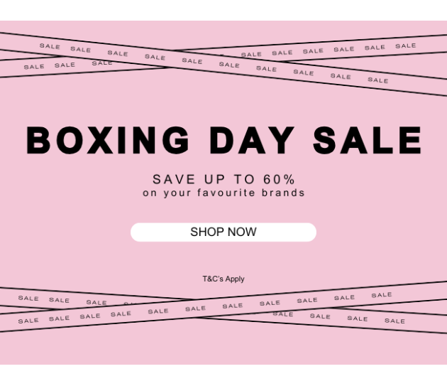 Boxing Day Sale