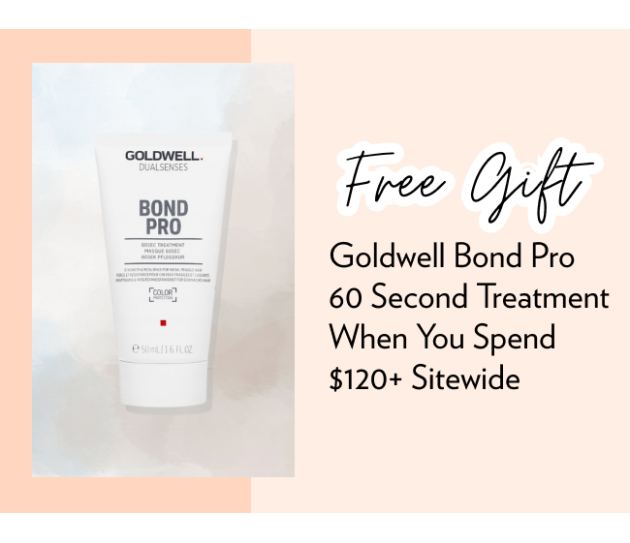 Free Goldwell Treatment