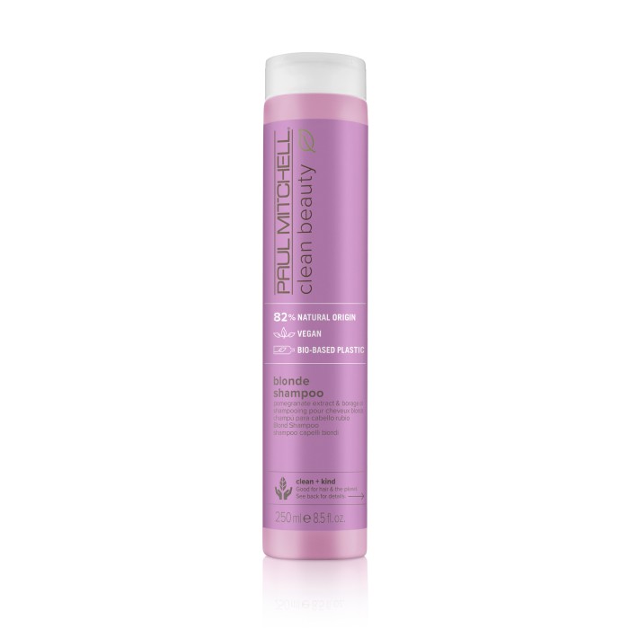 Paul Mitchell Clean Beauty Blonde Shampoo