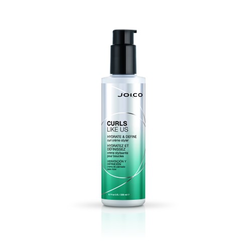 Joico Curls Like Us Hydrate & Define Styling Crème