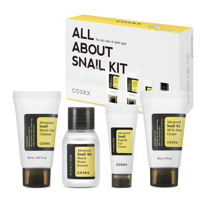 COSRX All About Snail Kit