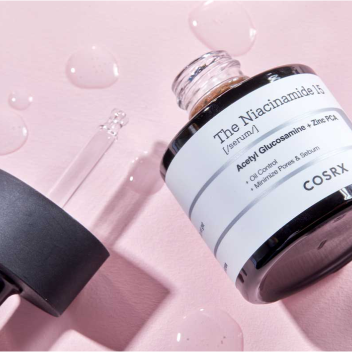 COSRX The Niacinamide 15 Serum