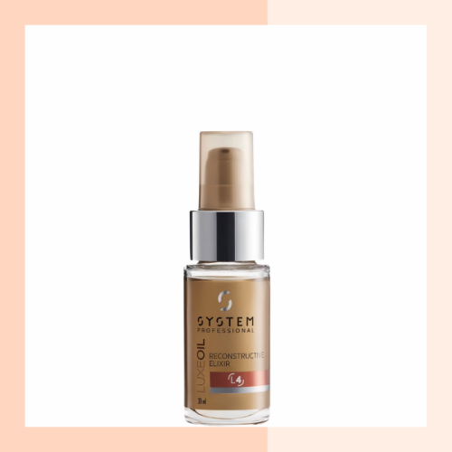 System Professional Luxe Oil Reconstructive Elixir Gift