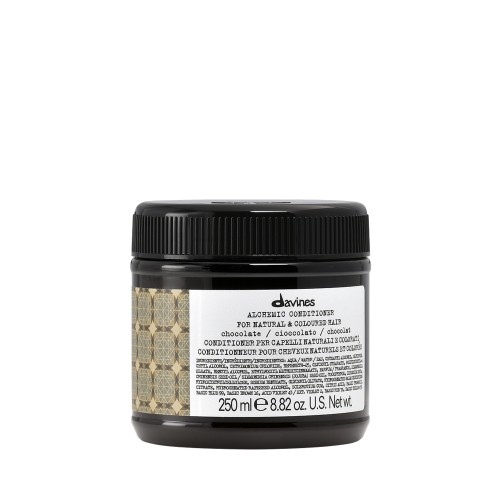 Davines Alchemic Conditioner Chocolate