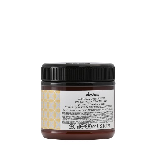 Davines Alchemic Conditioner Golden