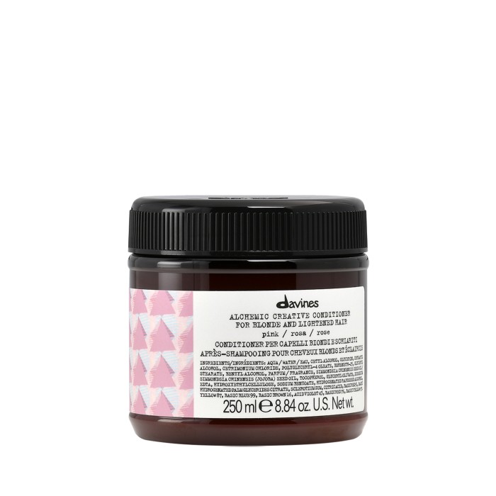 Davines Alchemic Creative Conditioner - Pink