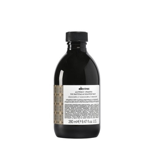 Davines Alchemic Shampoo Chocolate