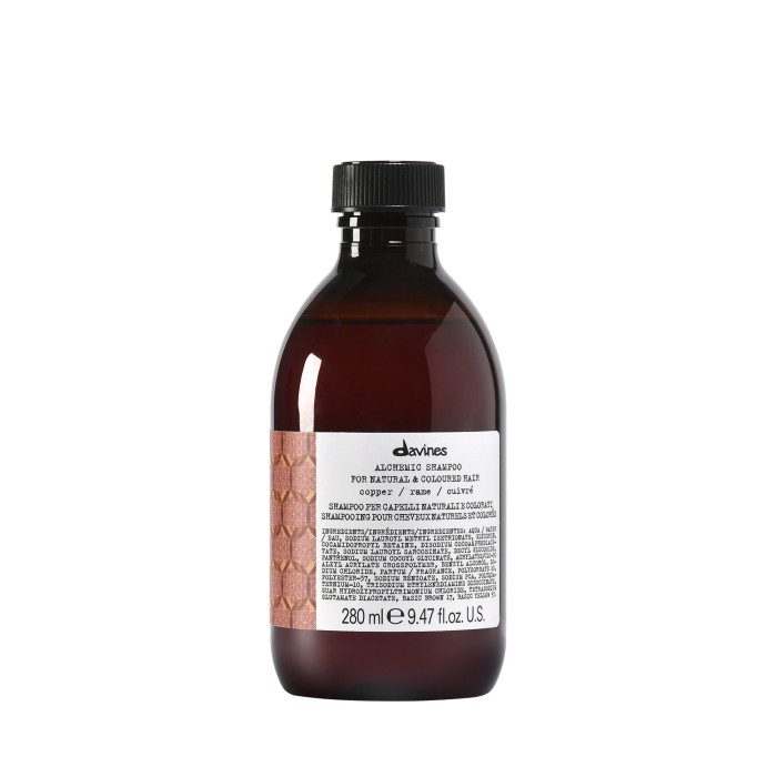 Davines Alchemic Shampoo Copper