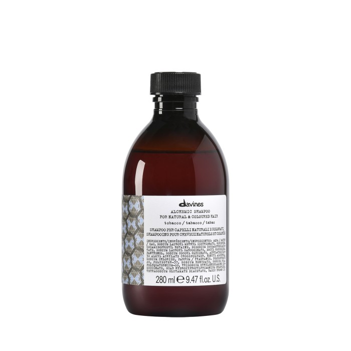 Davines Alchemic Shampoo Tobacco