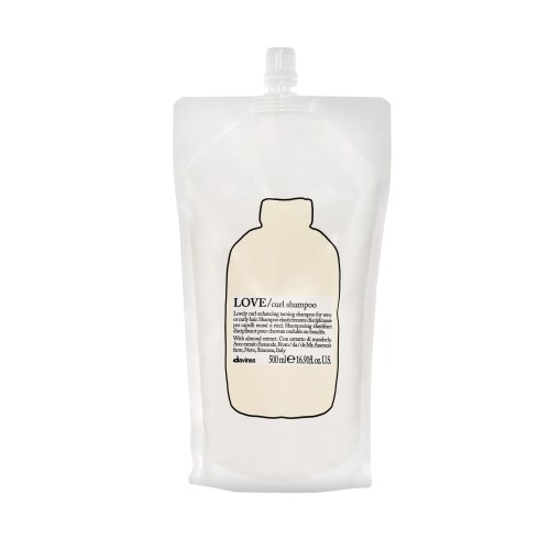 Davines Love Curl Shampoo Refill Pouch