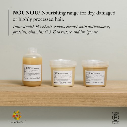 Davines Nounou Shampoo