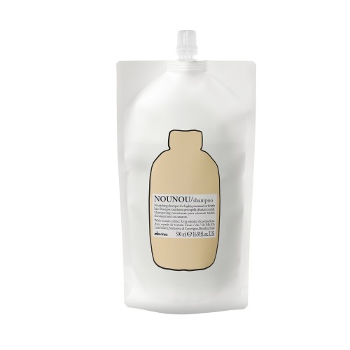 Davines Nounou Shampoo Refill Pouch