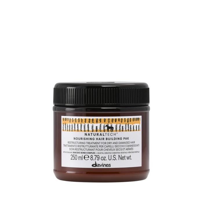 Davines Naturaltech Nourishing Hair Building Pack