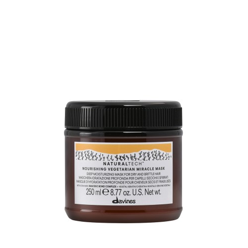 Davines Naturaltech Nourishing Vegetarian Miracle Mask