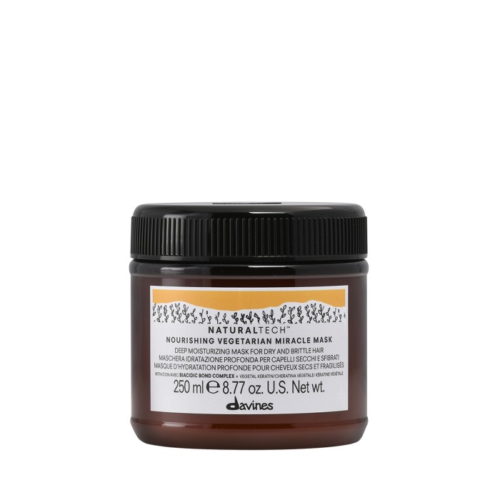 Davines Naturaltech Nourishing Vegetarian Miracle Mask