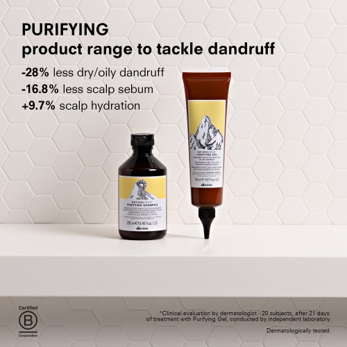 Davines Naturaltech Purifying Gel