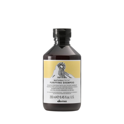 Davines Naturaltech Purifying Shampoo