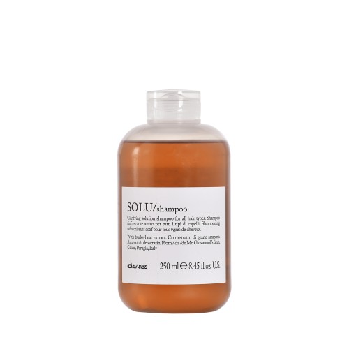 Davines Solu Shampoo