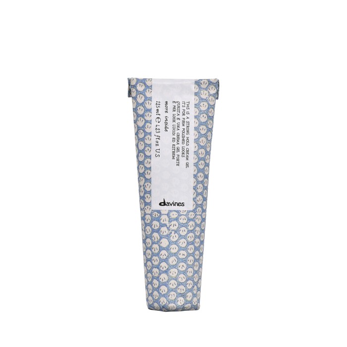 Davines Strong Hold Cream Gel