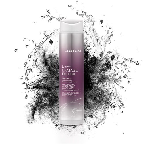 Joico Defy Damage Detox Shampoo