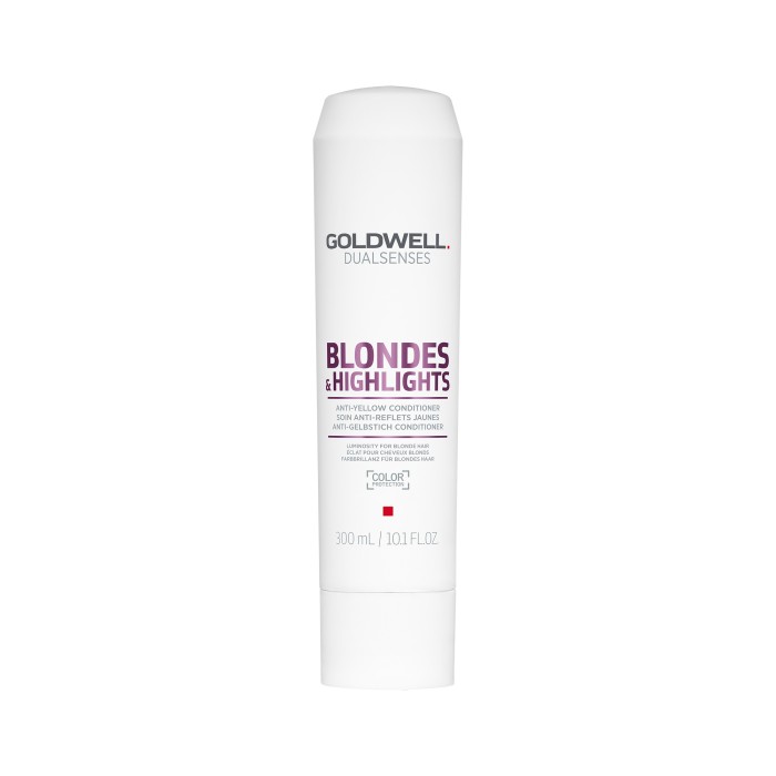 Goldwell Dualsenses Blondes & Highlights Anti-Brassiness Conditioner