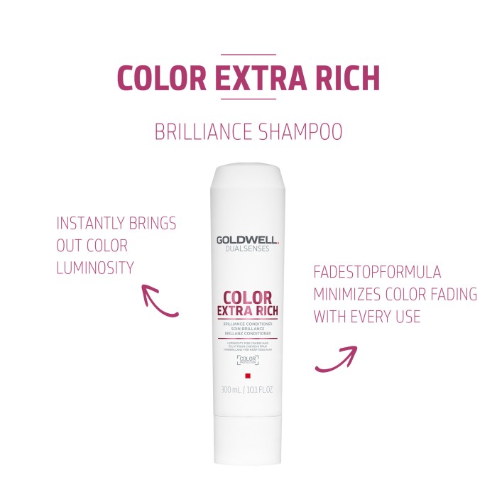 Goldwell Dualsenses Color Extra Rich Shampoo