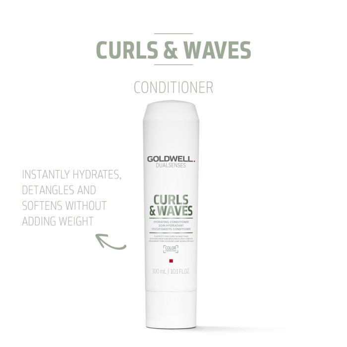 Goldwell Dualsenses Curls & Waves Hydrating Conditioner