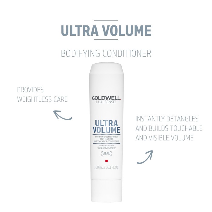 Goldwell Dualsenses Ultra Volume Conditioner