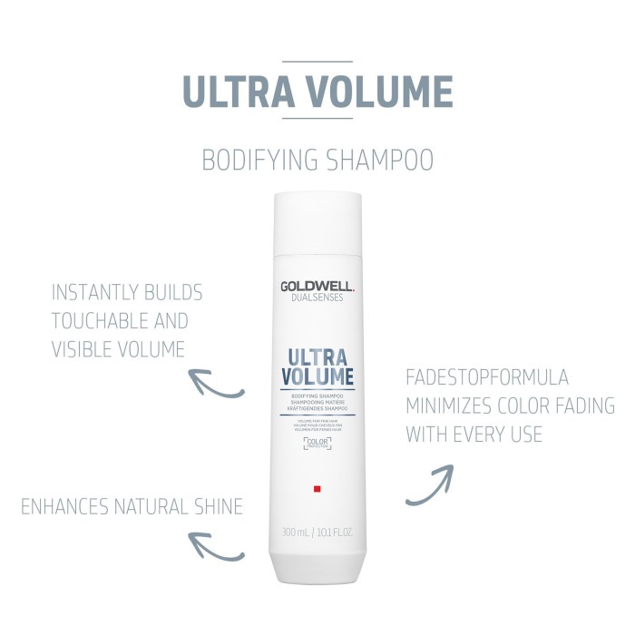 Goldwell Dualsenses Ultra Volume Shampoo