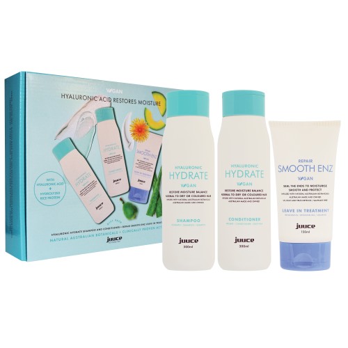 Juuce Hyaluronic Hydrate Trio 