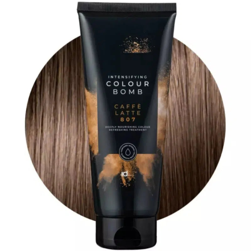 IdHAIR Colour Bomb Caffe Latte