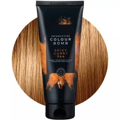 IdHAIR Colour Bomb Spicy Curry