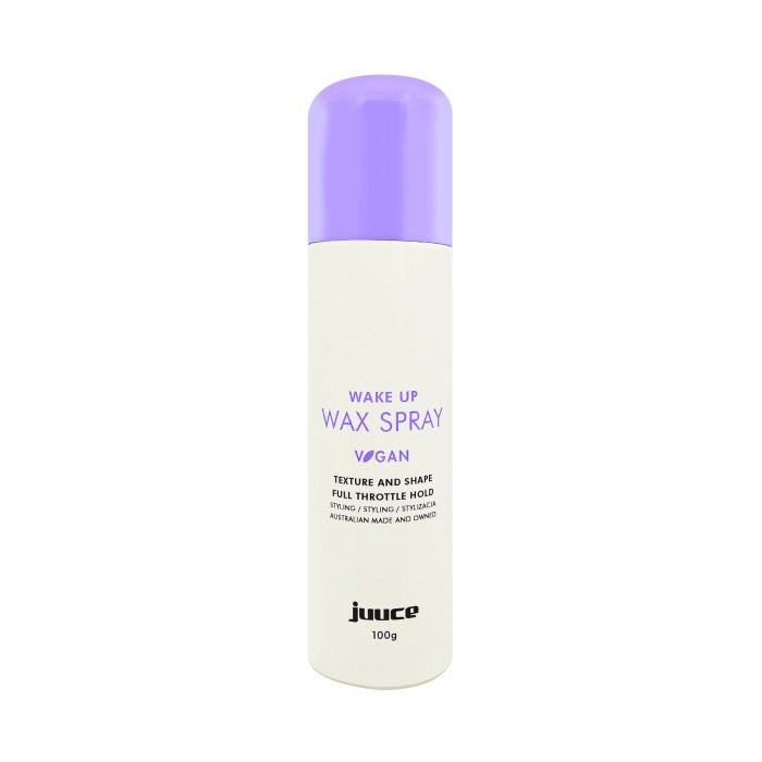 Juuce Wake Up Wax Spray