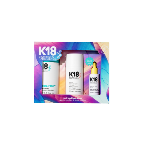 K18 Next Level Repair Gift Set